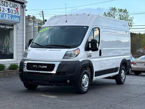 2021 RAM ProMaster 3500 High Roof