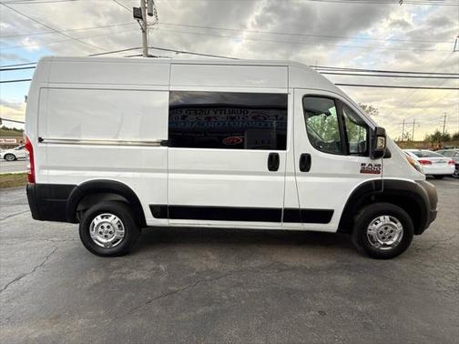 2021 RAM ProMaster 3500 High Roof