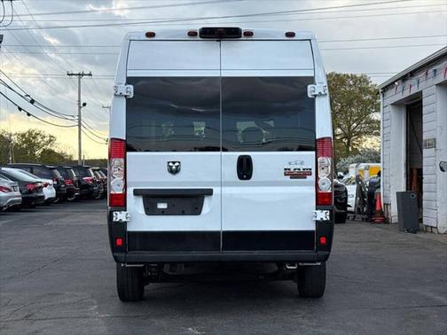 2021 RAM ProMaster 3500 High Roof
