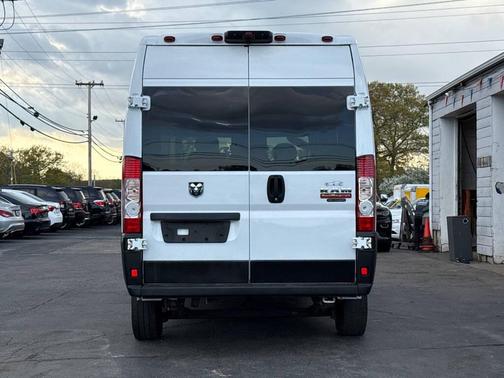 2021 RAM ProMaster 3500 High Roof