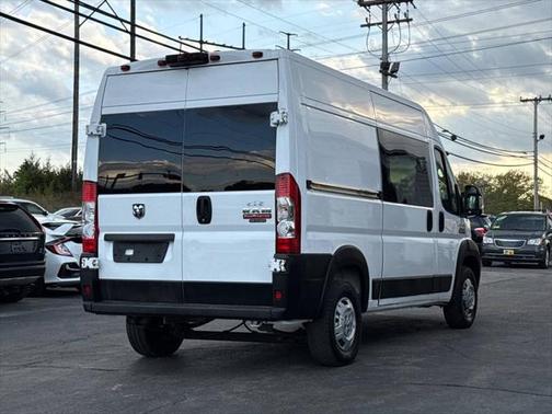 2021 RAM ProMaster 3500 High Roof