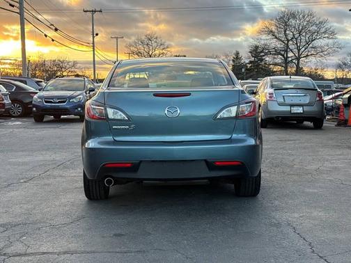 2011 Mazda Mazda3 i Touring