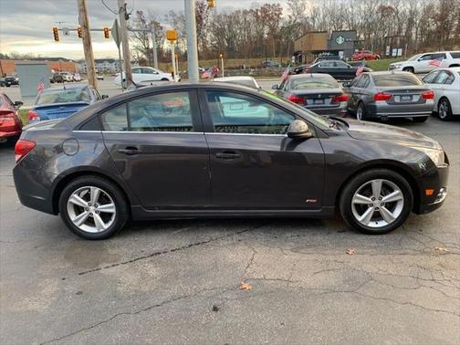 2014 Chevrolet Cruze 2LT