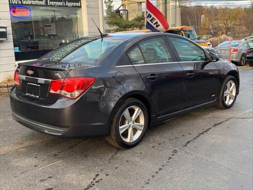 2014 Chevrolet Cruze 2LT