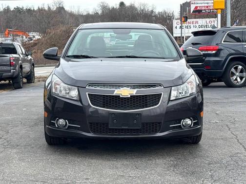 2014 Chevrolet Cruze 2LT