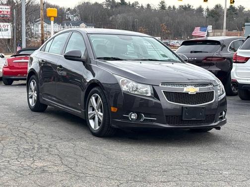 2014 Chevrolet Cruze 2LT