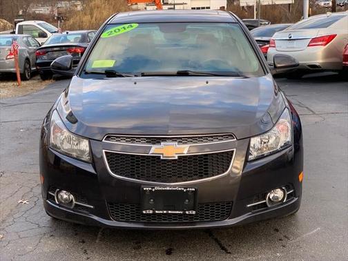 2014 Chevrolet Cruze 2LT