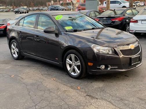 2014 Chevrolet Cruze 2LT