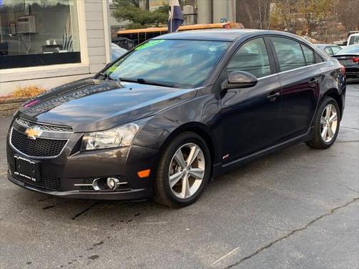 2014 Chevrolet Cruze 2LT