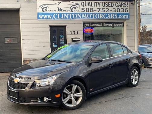 2014 Chevrolet Cruze 2LT