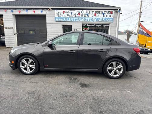 2014 Chevrolet Cruze 2LT