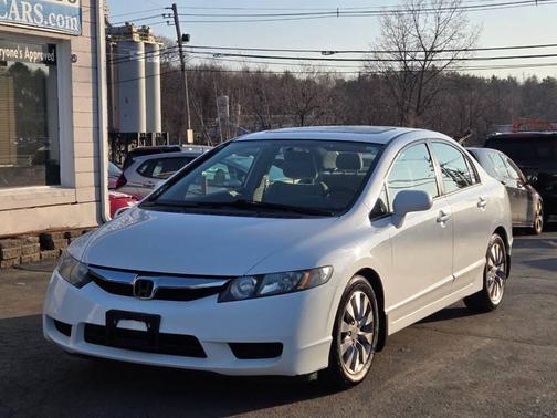 2009 Honda Civic EX