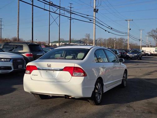 2009 Honda Civic EX