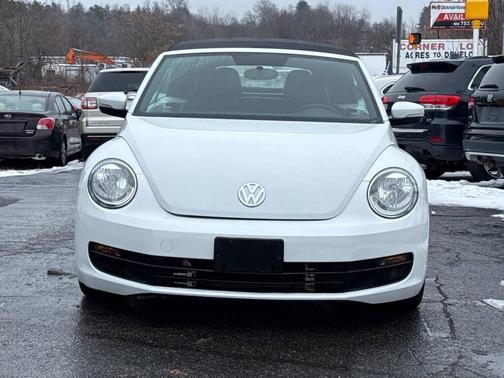 2015 Volkswagen Beetle 1.8T