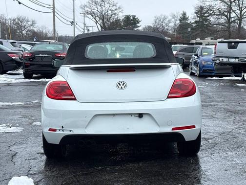 2015 Volkswagen Beetle 1.8T