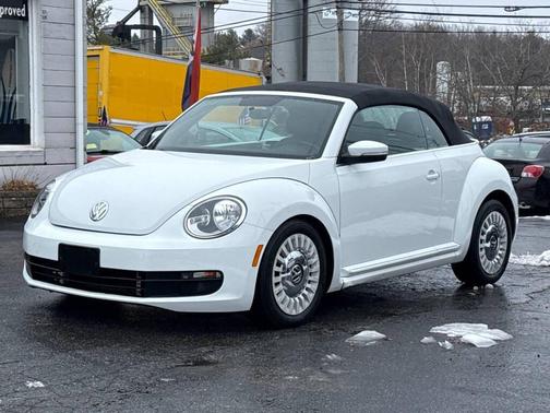 2015 Volkswagen Beetle 1.8T
