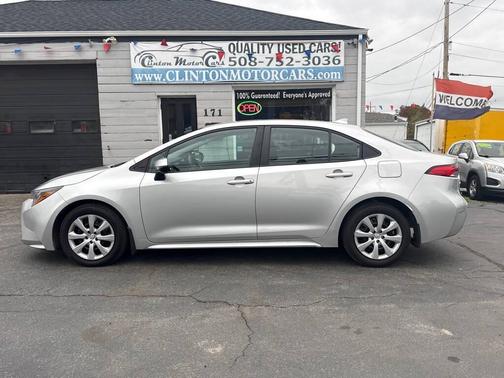 2023 Toyota Corolla LE