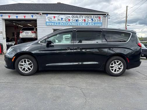 2017 Chrysler Pacifica Touring