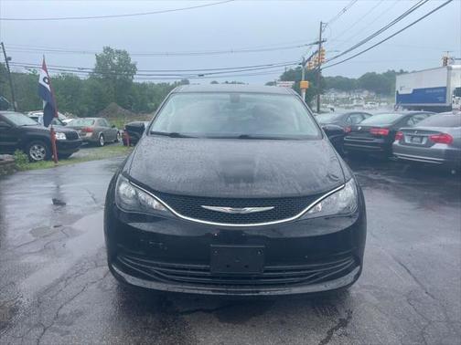 2017 Chrysler Pacifica Touring