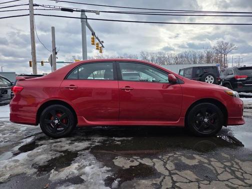 2012 Toyota Corolla S