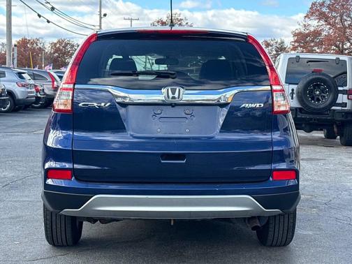 2016 Honda CR-V EX