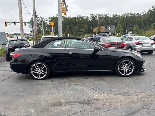 2016 Mercedes-Benz E-Class E 400 2dr Convertible