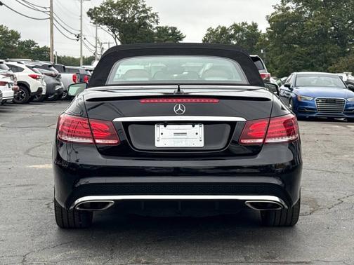 2016 Mercedes-Benz E-Class E 400 2dr Convertible