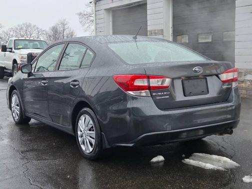 2018 Subaru Impreza 2.0i