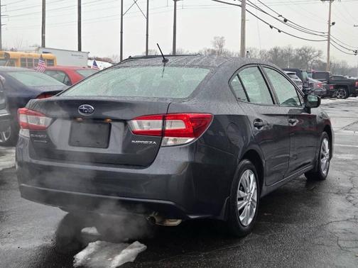 2018 Subaru Impreza 2.0i
