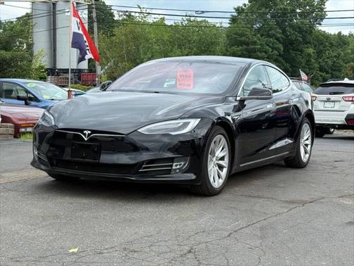 2018 Tesla Model S 75D