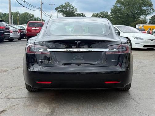 2018 Tesla Model S 75D