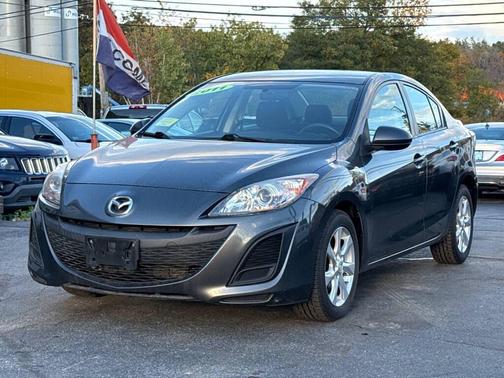 2011 Mazda Mazda3 i Touring