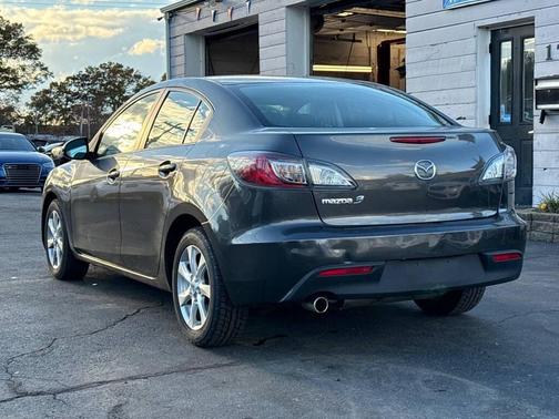 2011 Mazda Mazda3 i Touring