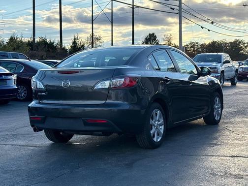 2011 Mazda Mazda3 i Touring