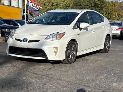 2015 Toyota Prius Persona Series Special Edition