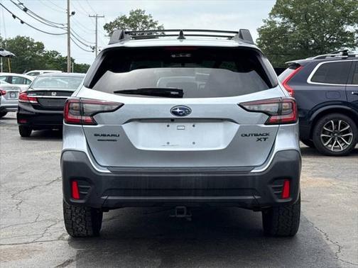 2020 Subaru Outback Onyx Edition XT