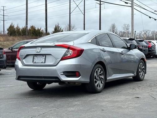 2016 Honda Civic EX