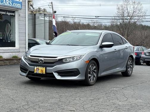 2016 Honda Civic EX