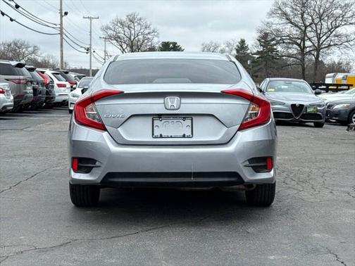 2016 Honda Civic EX