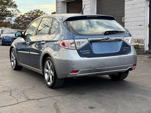 2010 Subaru Impreza Outback Sport