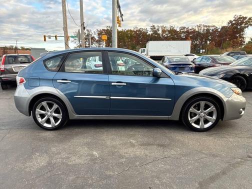 2010 Subaru Impreza Outback Sport