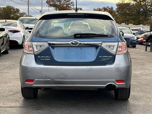 2010 Subaru Impreza Outback Sport