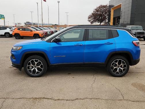 2026 Jeep Compass Limited