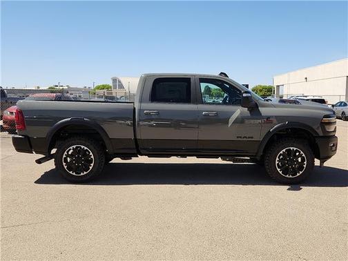 2026 RAM 2500 Rebel/Power Wagon