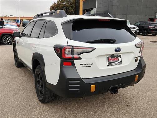 2023 Subaru Outback Wilderness