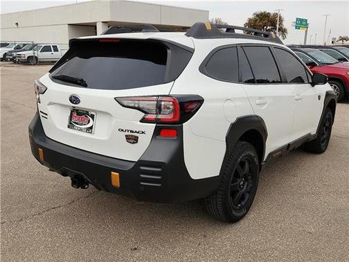 2023 Subaru Outback Wilderness