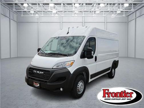 2025 RAM ProMaster 2500 High Roof
