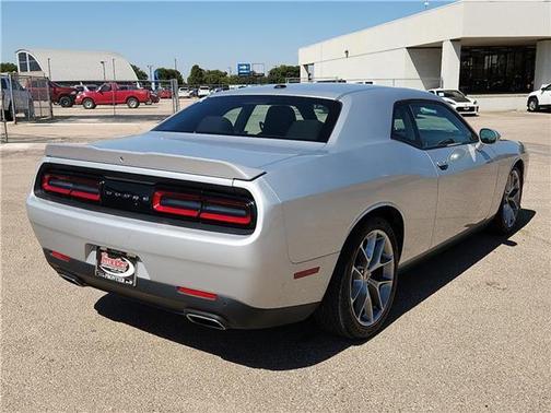 2022 Dodge Challenger GT