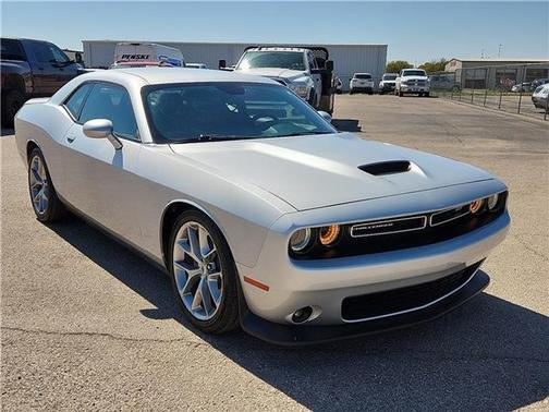 2022 Dodge Challenger GT