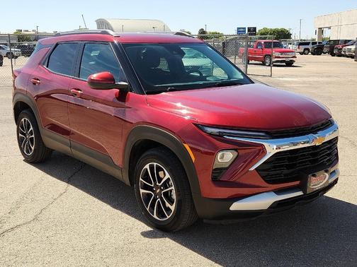 2025 Chevrolet Trailblazer LT